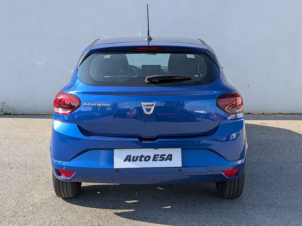 Dacia Sandero 1.0i 