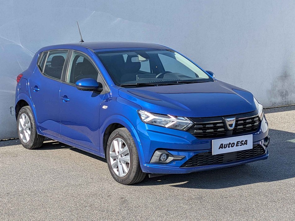 Dacia Sandero 1.0i 