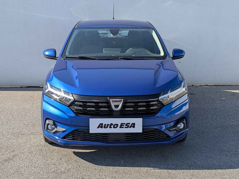 Dacia Sandero 1.0i 
