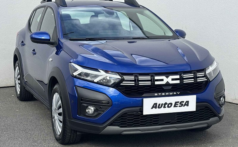 Dacia Sandero 1.0TCe Stepway Stepway