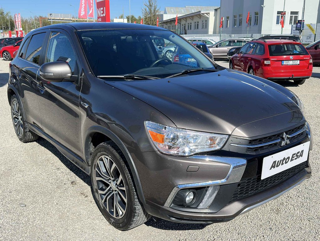 Mitsubishi ASX 1.6MIVEC 