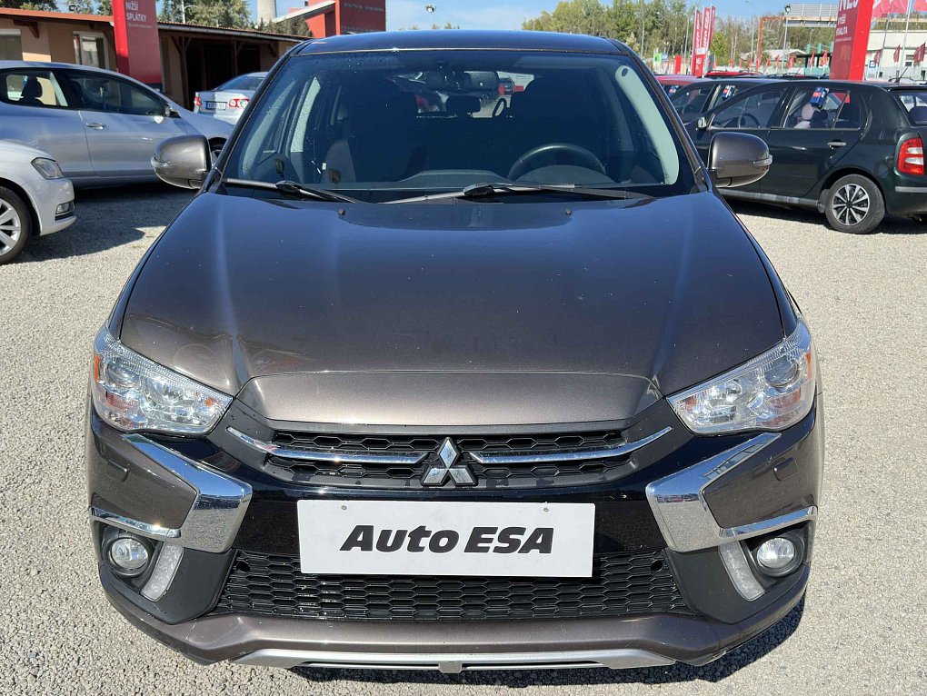 Mitsubishi ASX 1.6MIVEC 