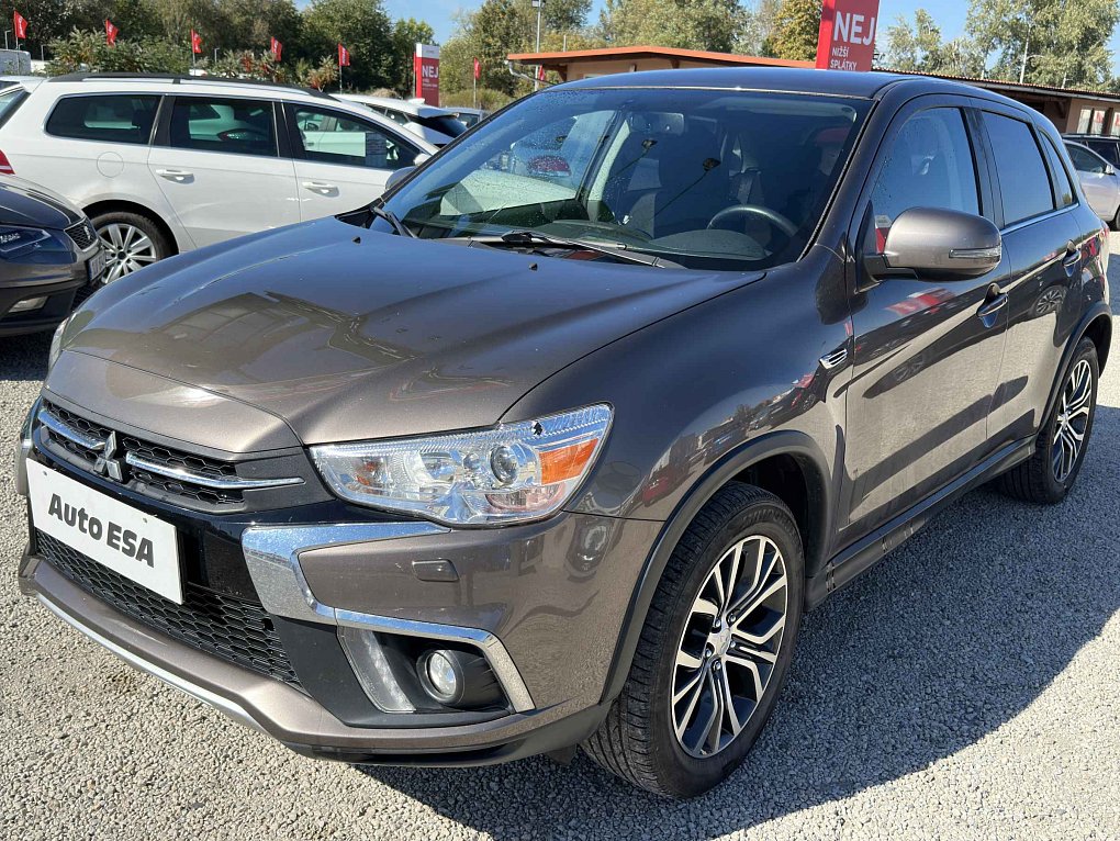 Mitsubishi ASX 1.6MIVEC 