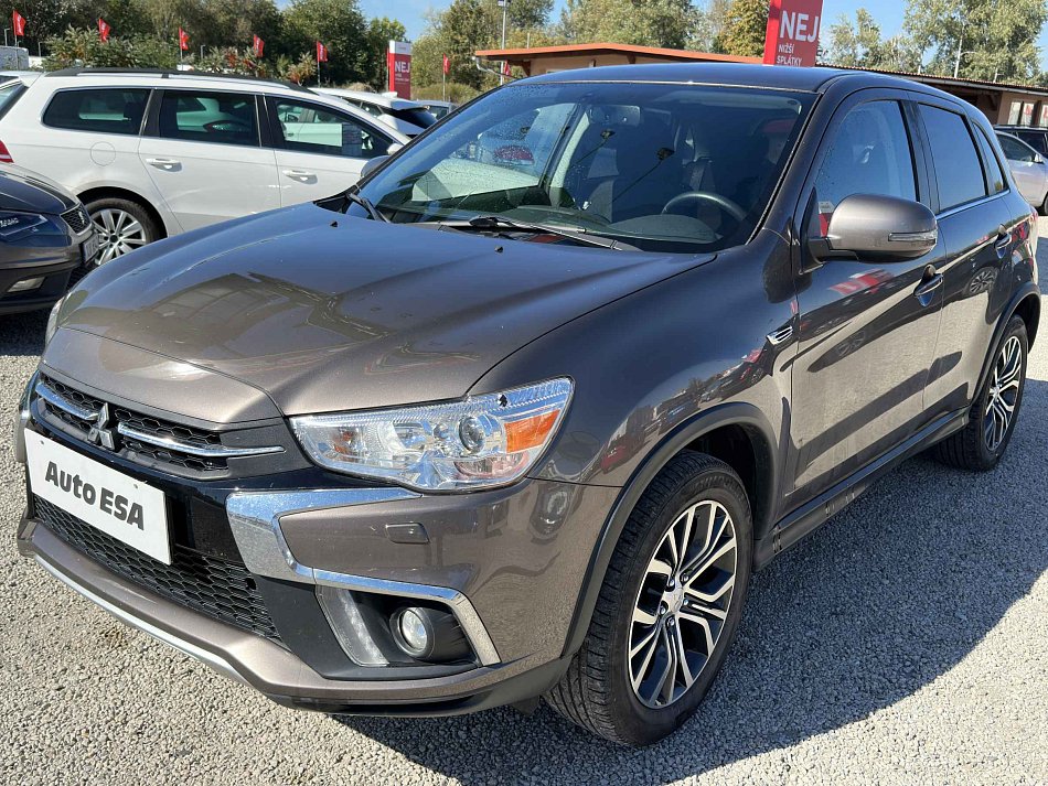 Mitsubishi ASX 1.6MIVEC 