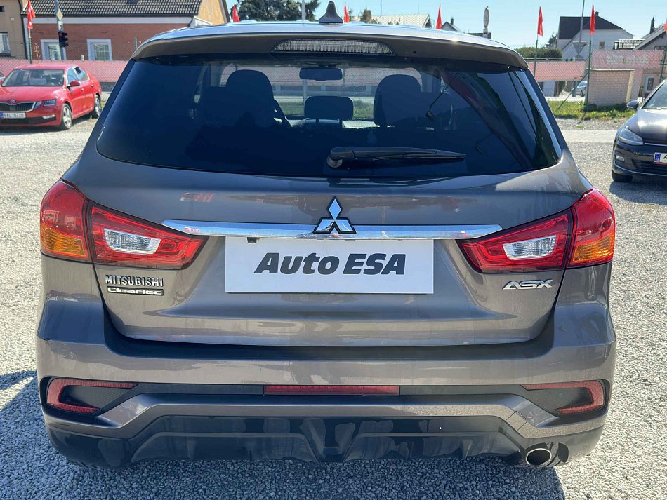 Mitsubishi ASX 1.6MIVEC 