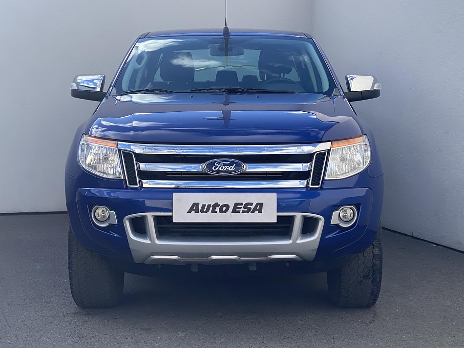 Ford Ranger 2.2TDCi Limited 4x4