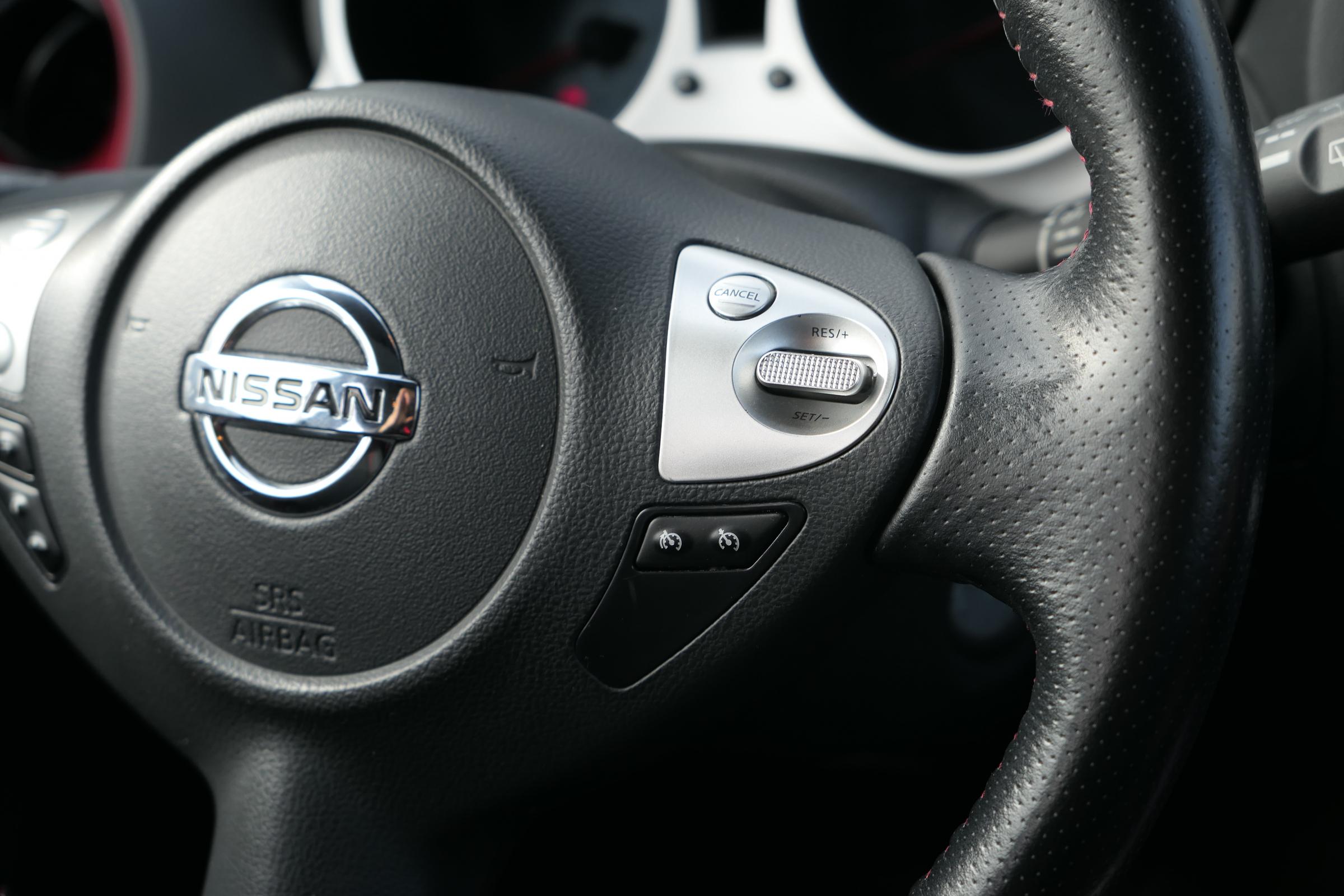 Nissan Juke, 2015 - pohled č. 15
