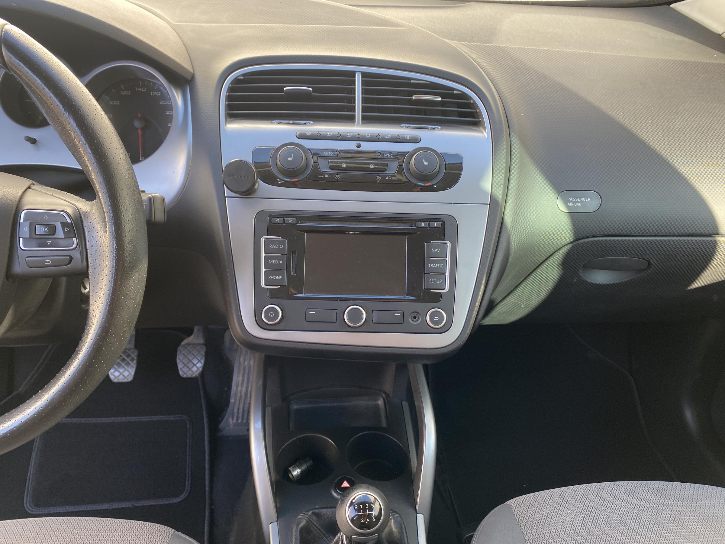 Seat Altea, 2013 - pohled č. 10