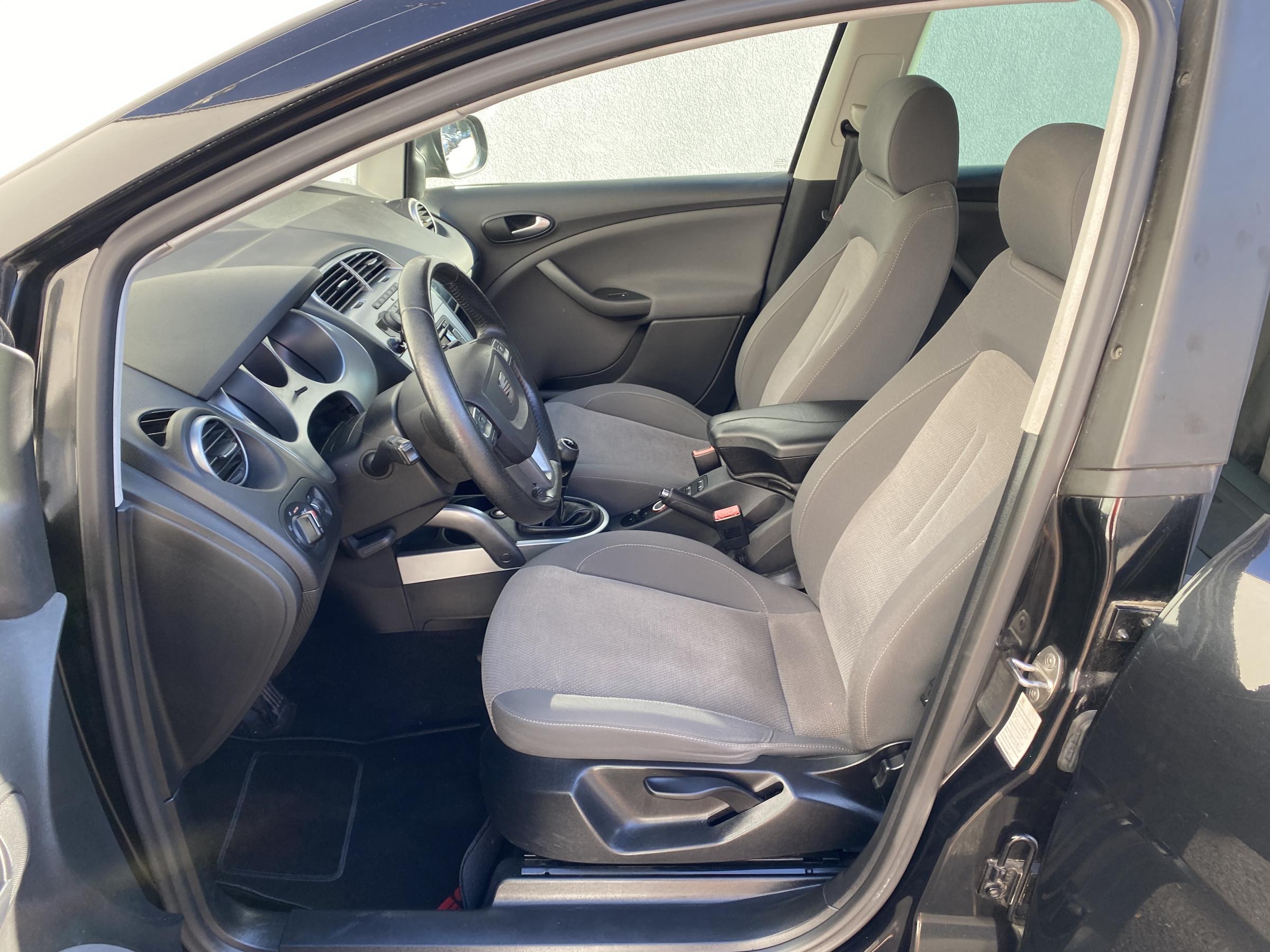 Seat Altea, 2013 - pohled č. 13