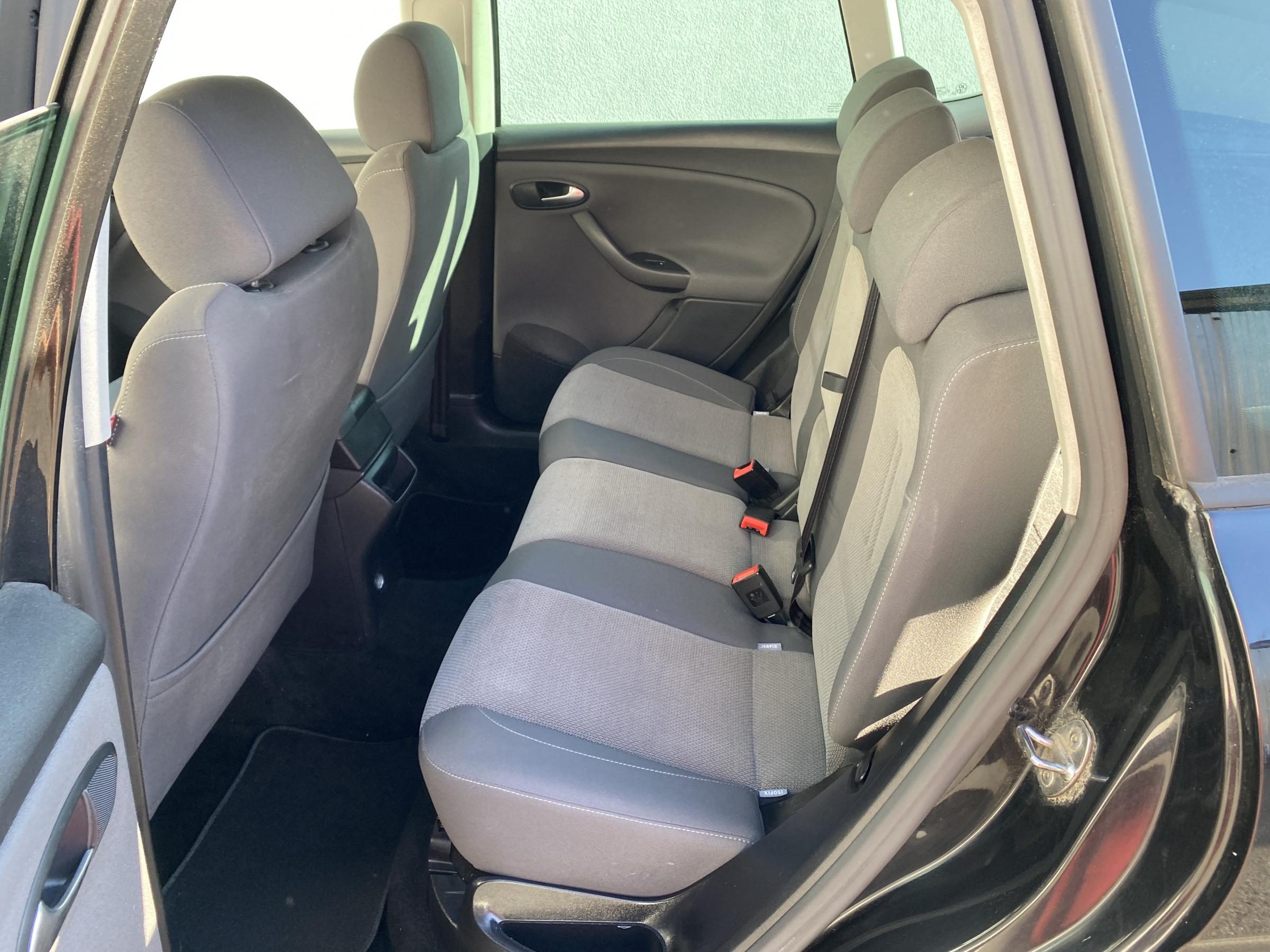 Seat Altea, 2013 - pohled č. 14