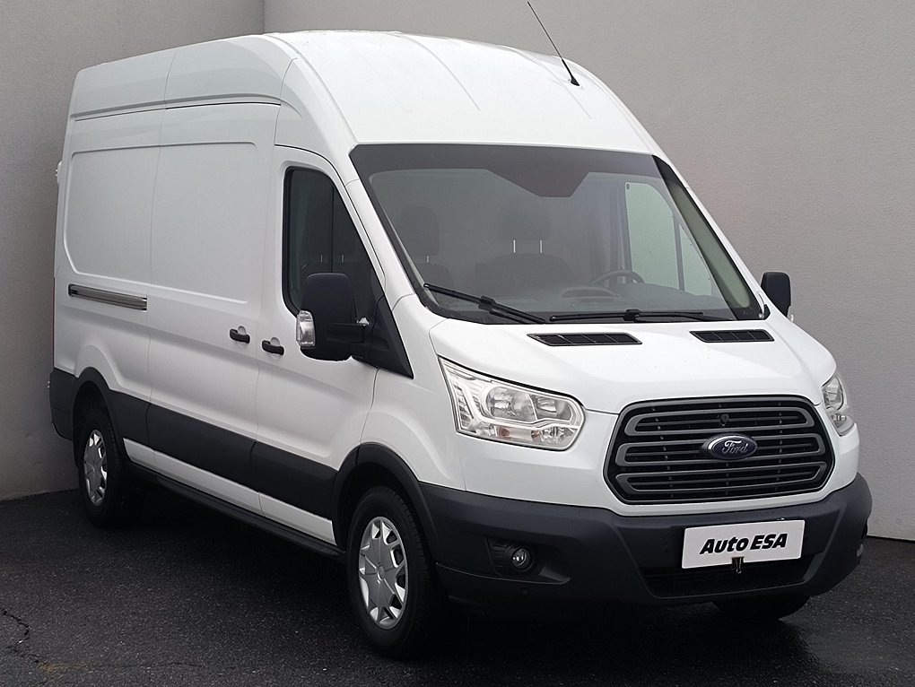 Ford Transit 2.0TDCi Trend L3H3