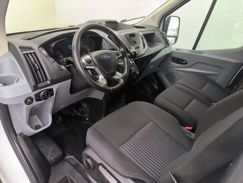 Ford Transit 2.0TDCi Trend L3H3