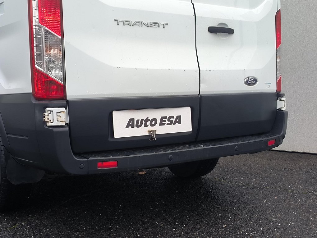 Ford Transit 2.0TDCi Trend L3H3