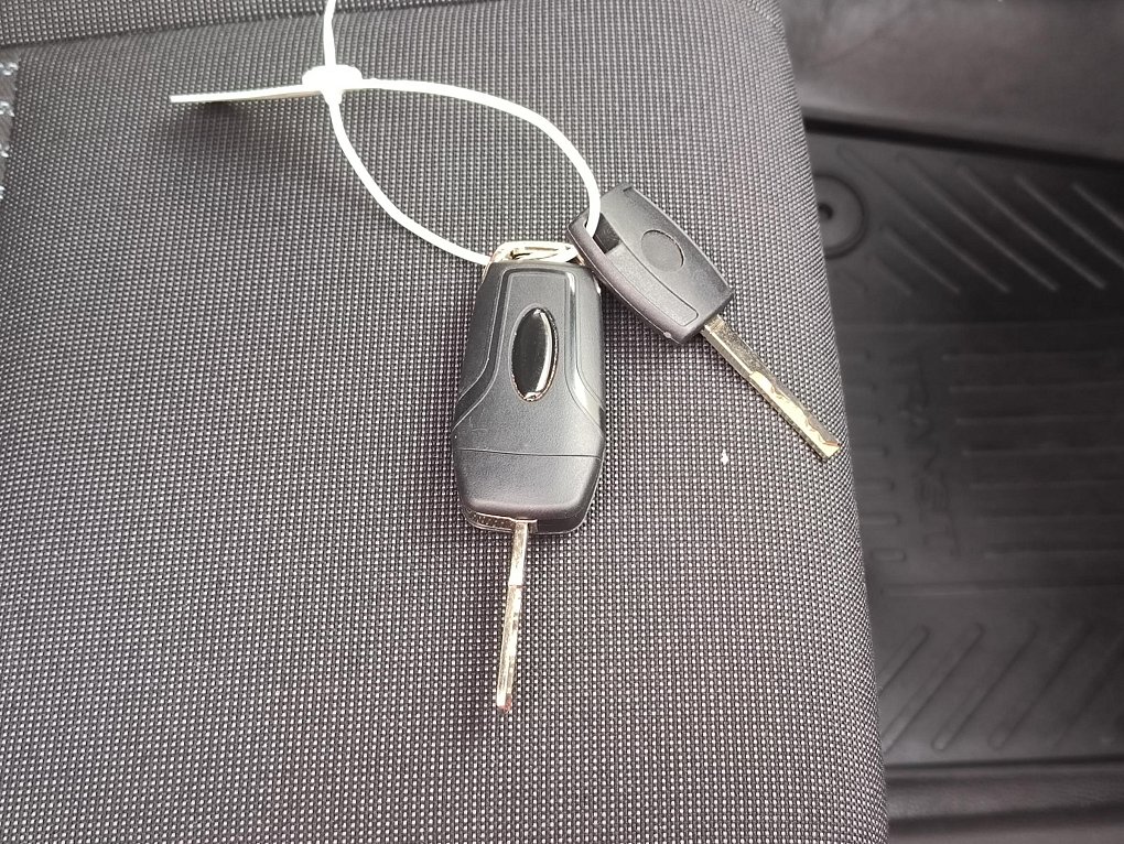 Ford Transit 2.0TDCi Trend L3H3