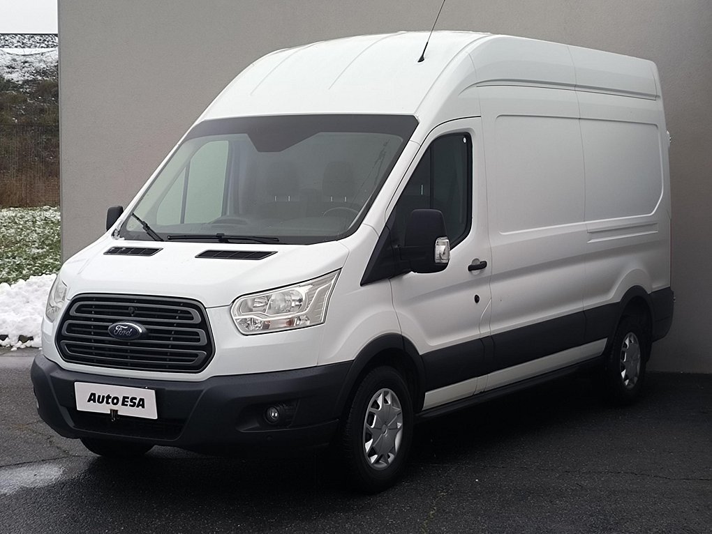 Ford Transit 2.0TDCi Trend L3H3