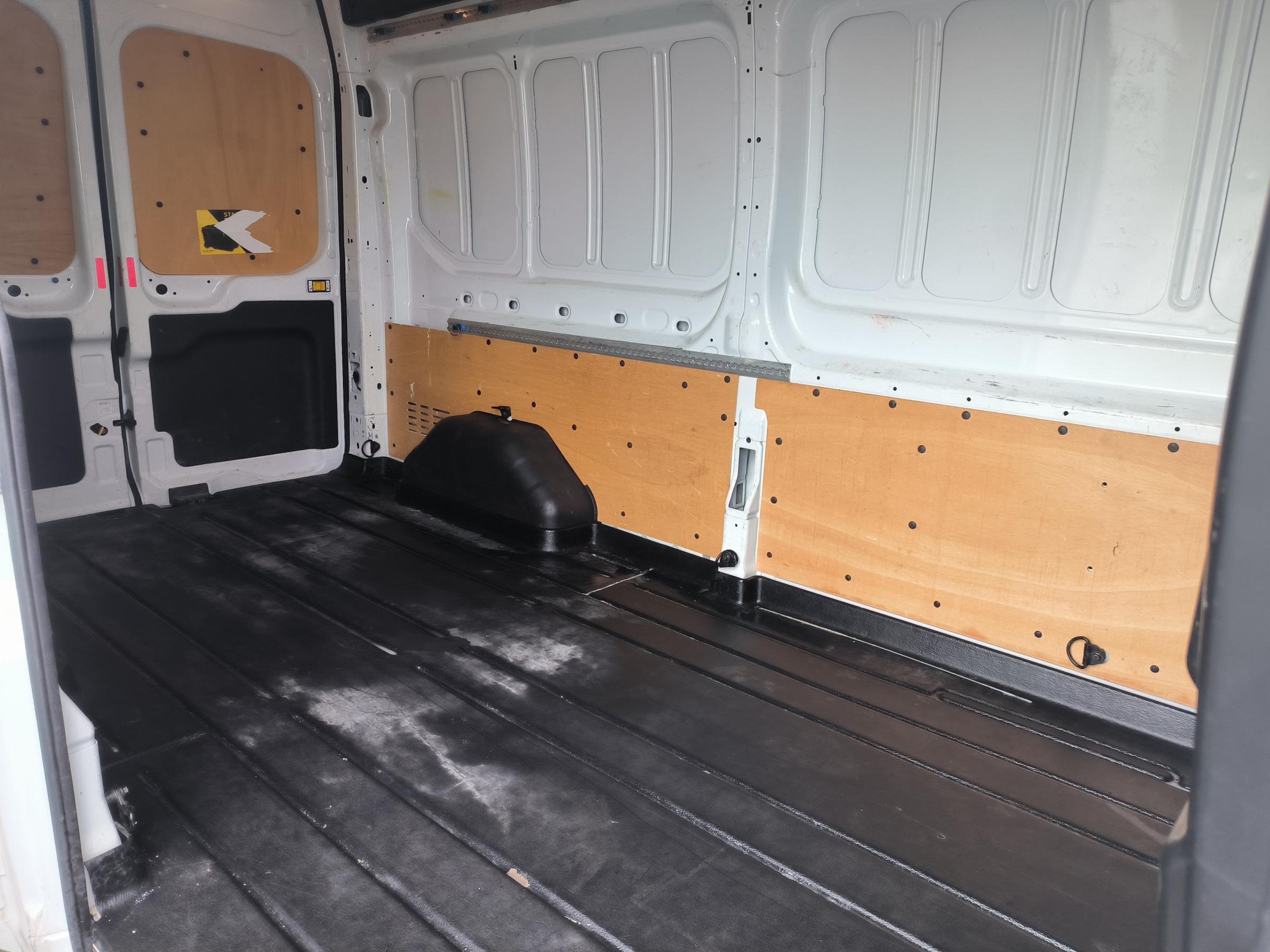 Ford Transit, 2018 - pohled č. 10