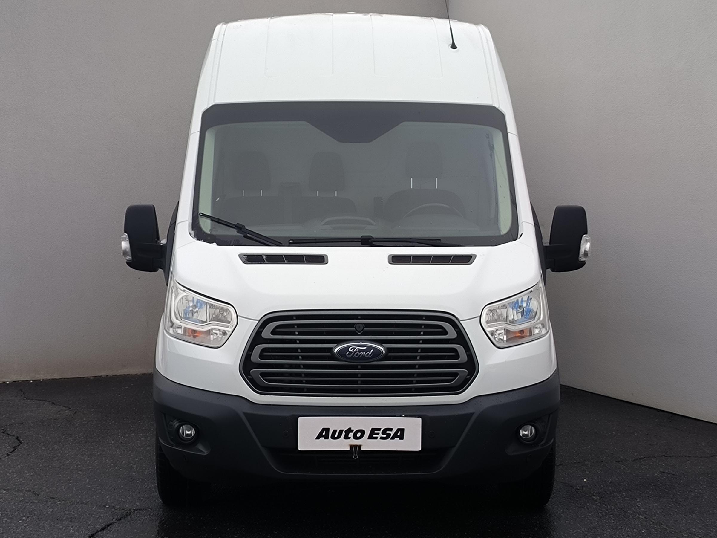 Ford Transit, 2018 - pohled č. 2