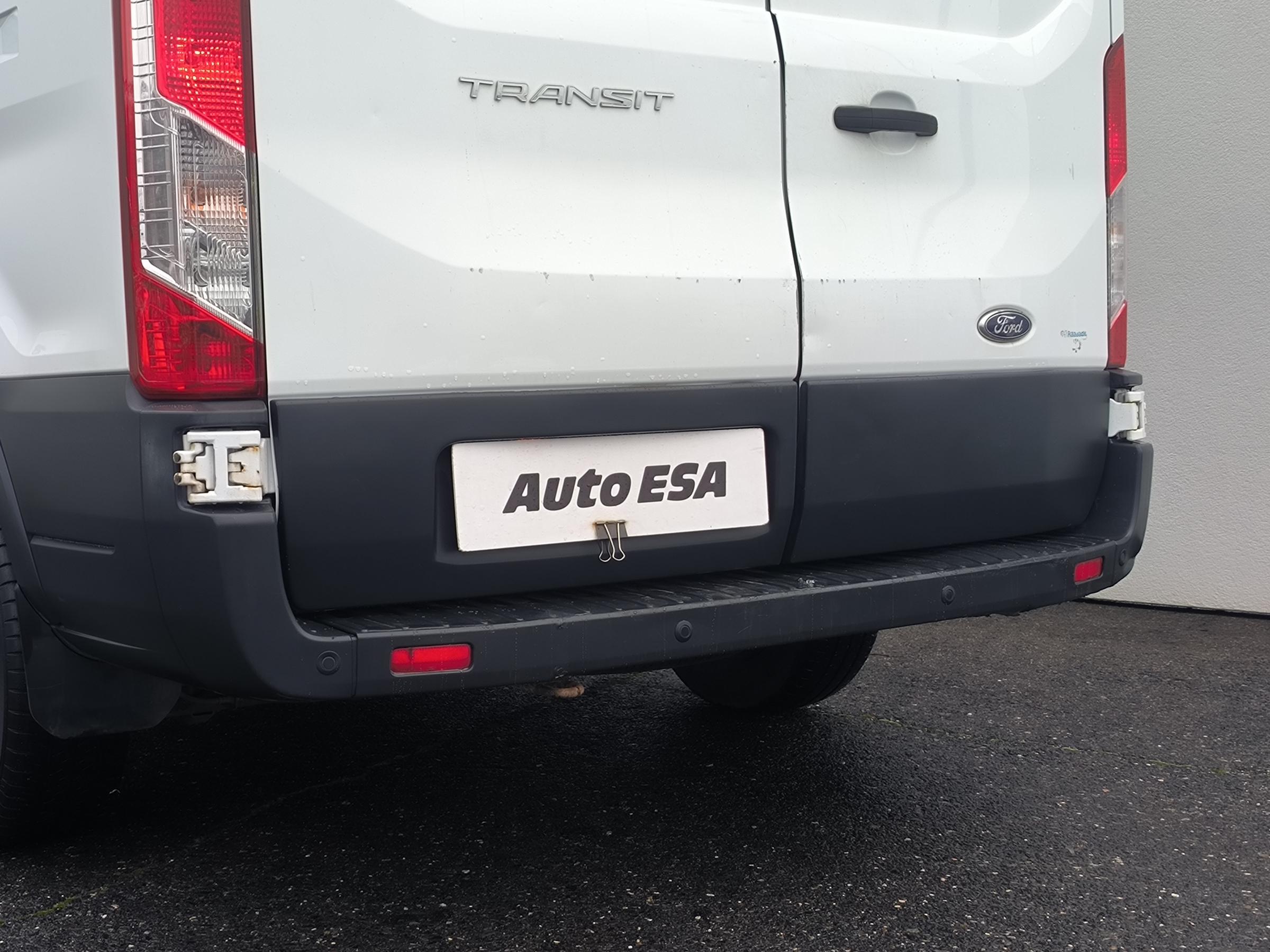 Ford Transit, 2018 - pohled č. 21
