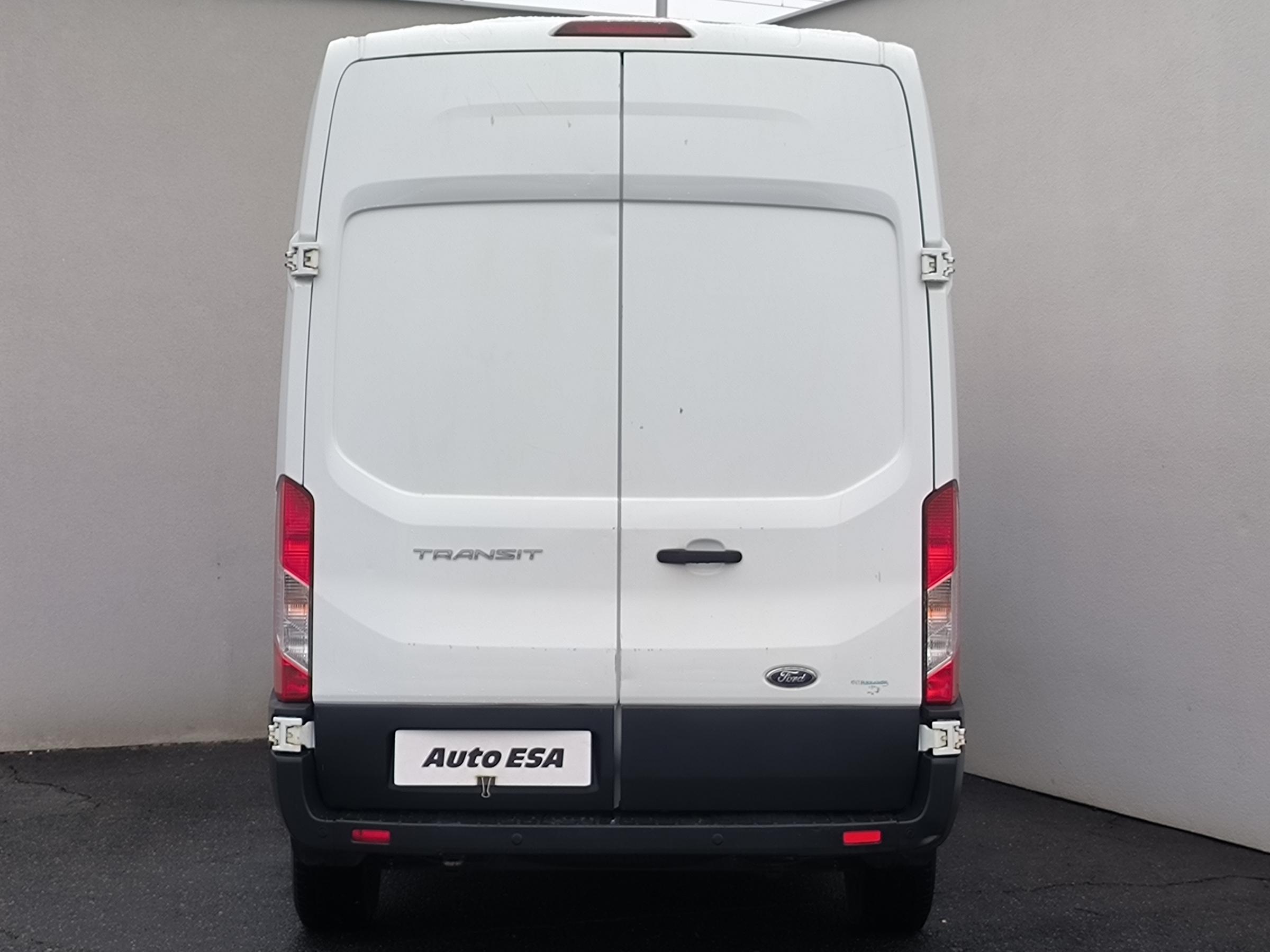Ford Transit, 2018 - pohled č. 5