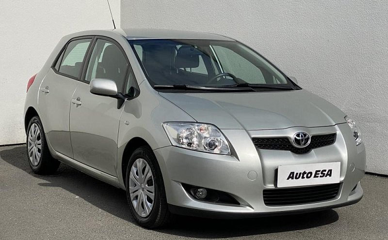 Toyota Auris 1.4 Team
