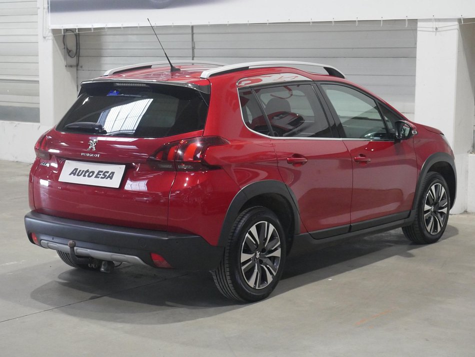 Peugeot 2008 1.2 PT Allure
