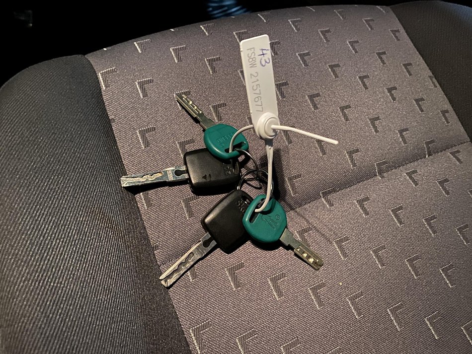 Škoda Octavia 1.6i  Tour