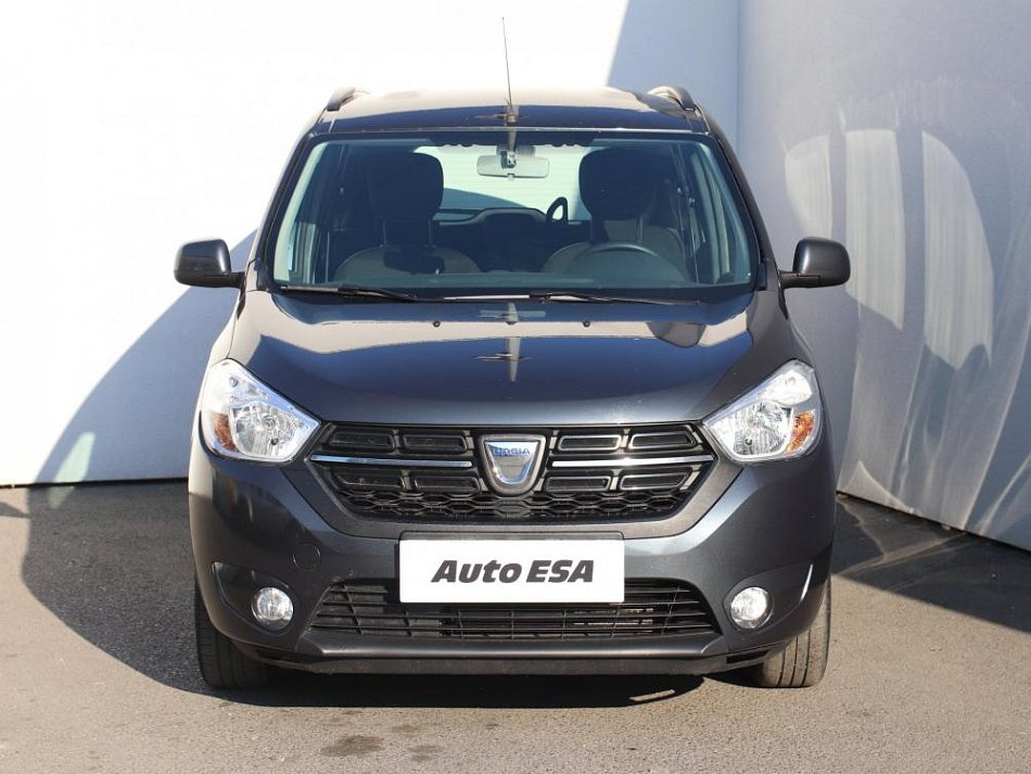 Dacia Lodgy 1.5d 