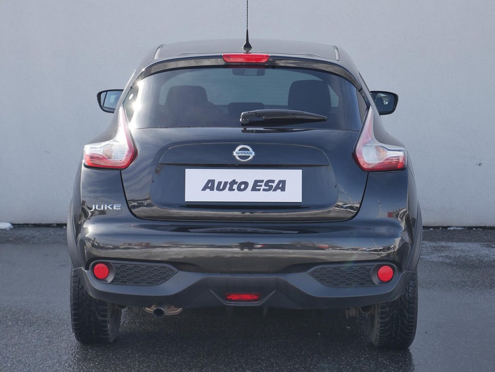 Nissan Juke 1.2 i 