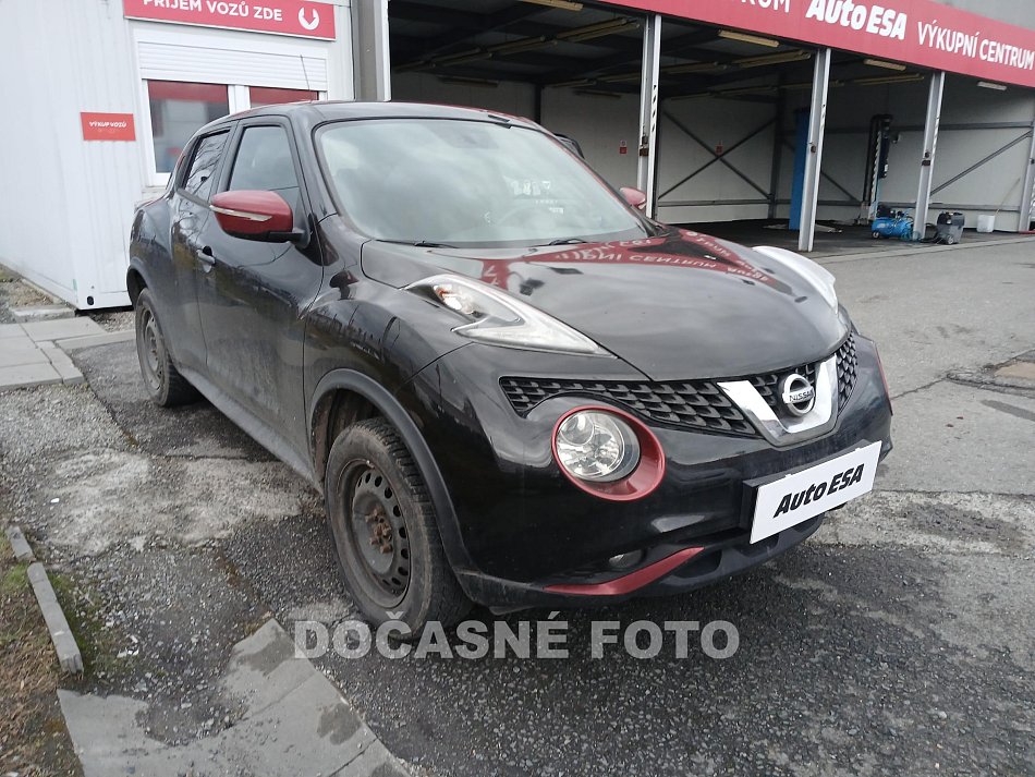 Nissan Juke 1.2 i 