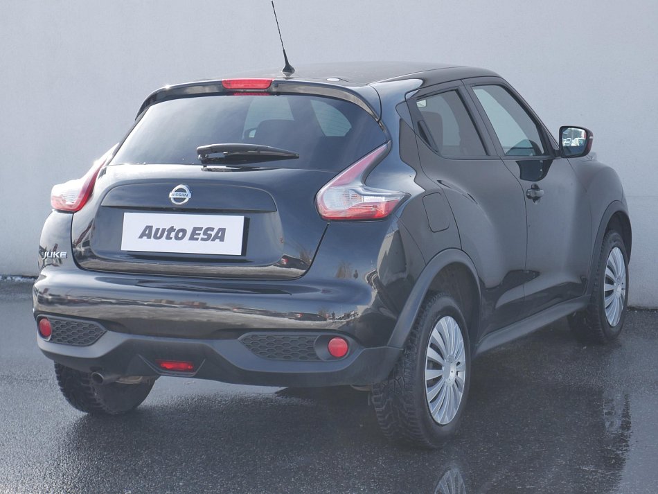 Nissan Juke 1.2 i 