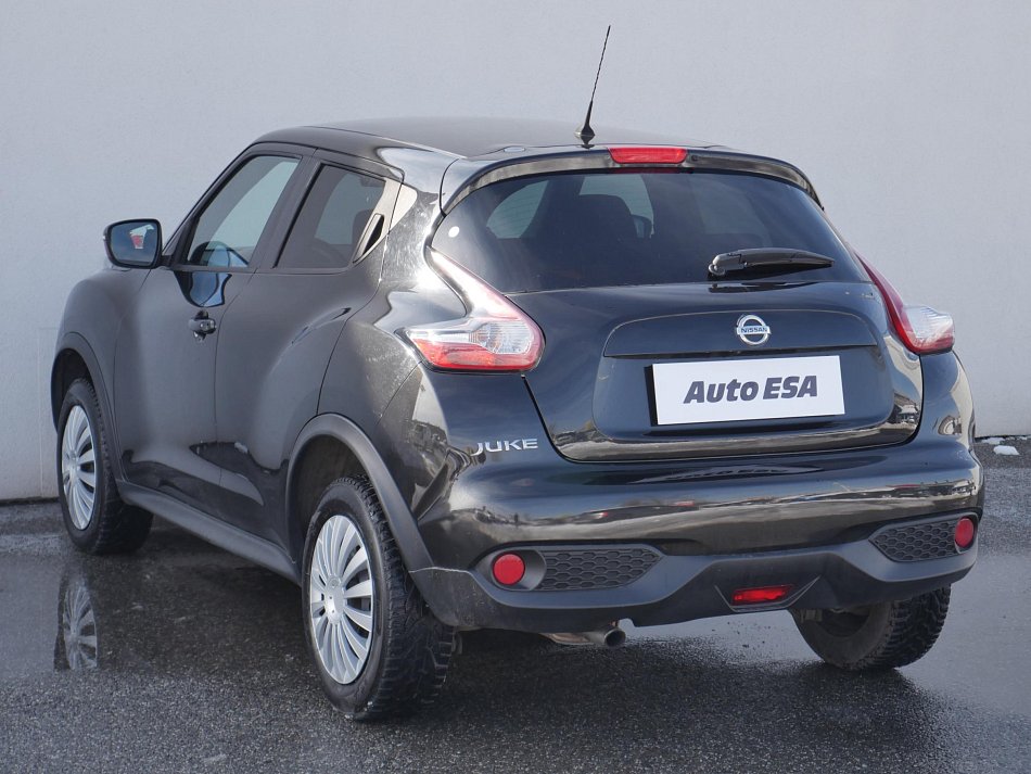 Nissan Juke 1.2 i 