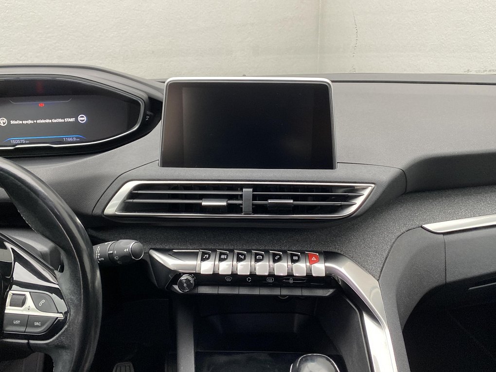 Peugeot 3008 1.5 HDi Allure