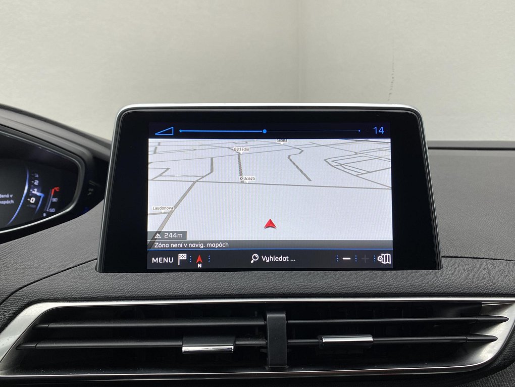 Peugeot 3008 1.5 HDi Allure