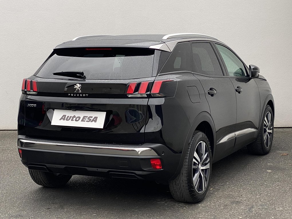 Peugeot 3008 1.5 HDi Allure