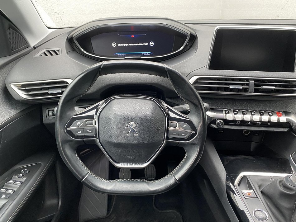 Peugeot 3008 1.5 HDi Allure