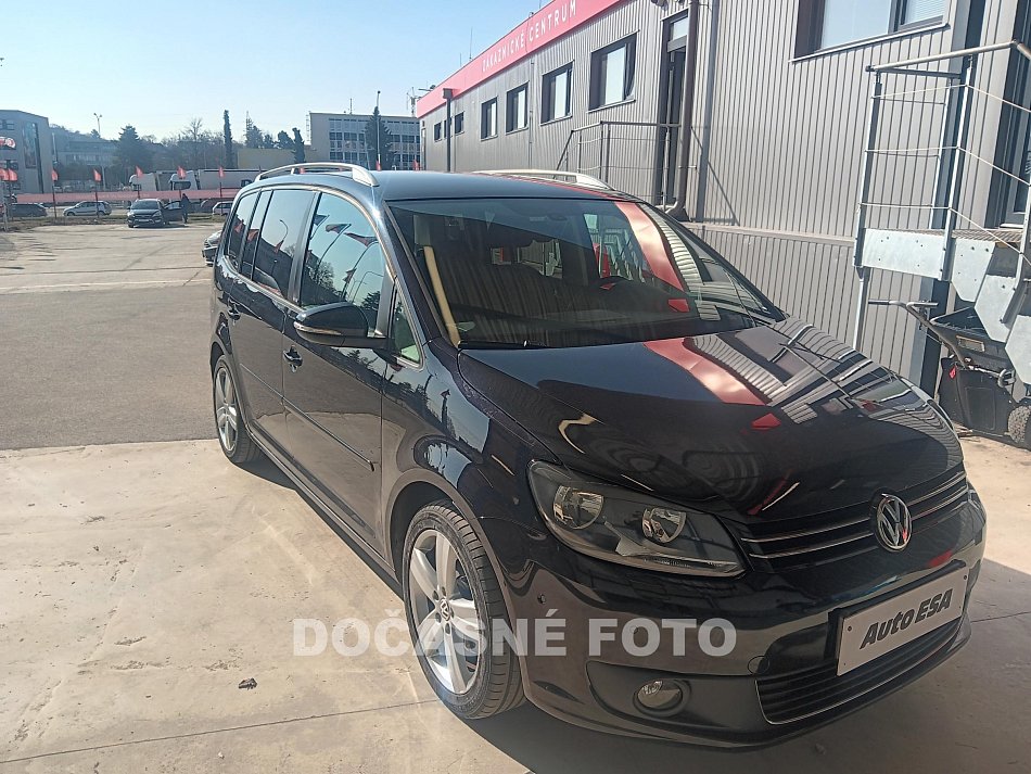 Volkswagen Touran 1.4 TSI 