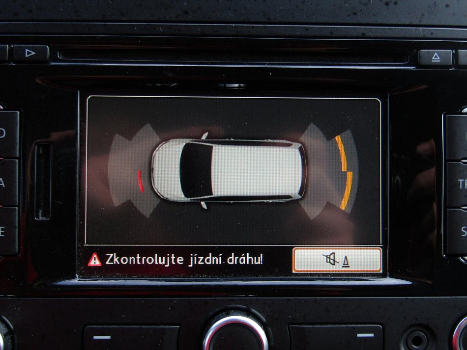 Volkswagen Touran 1.4 TSI 