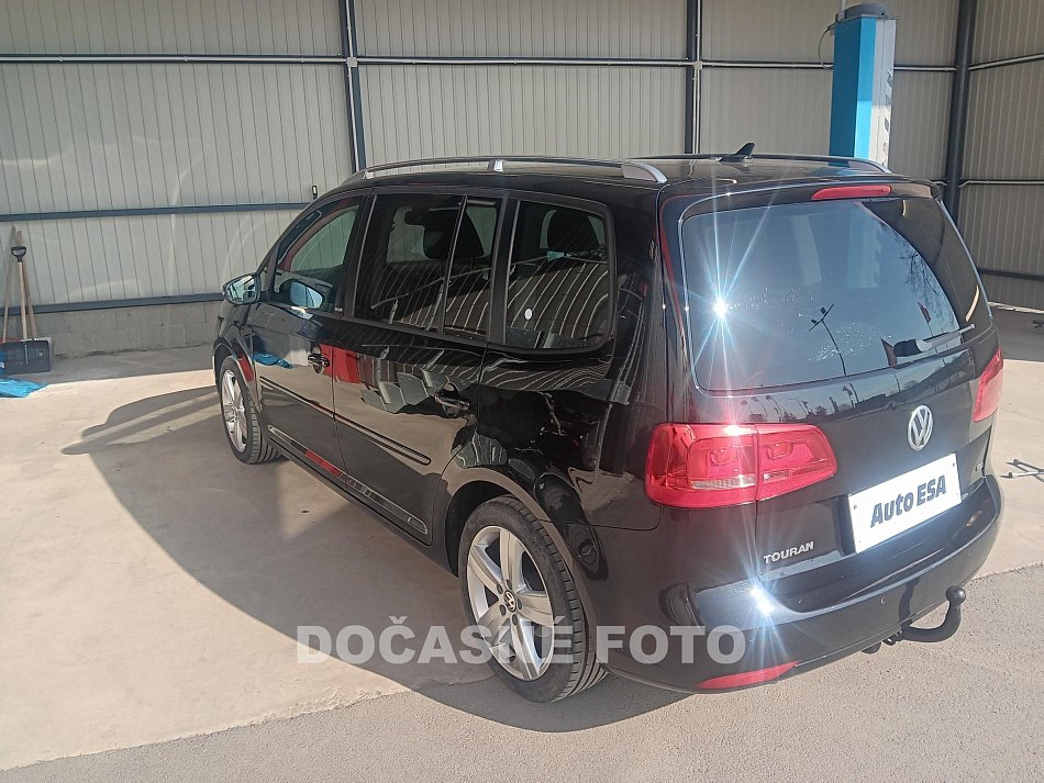 Volkswagen Touran 1.4 TSI 