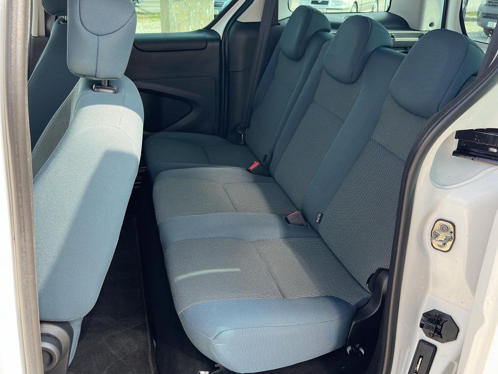 Citroën Berlingo 1.6HDi 