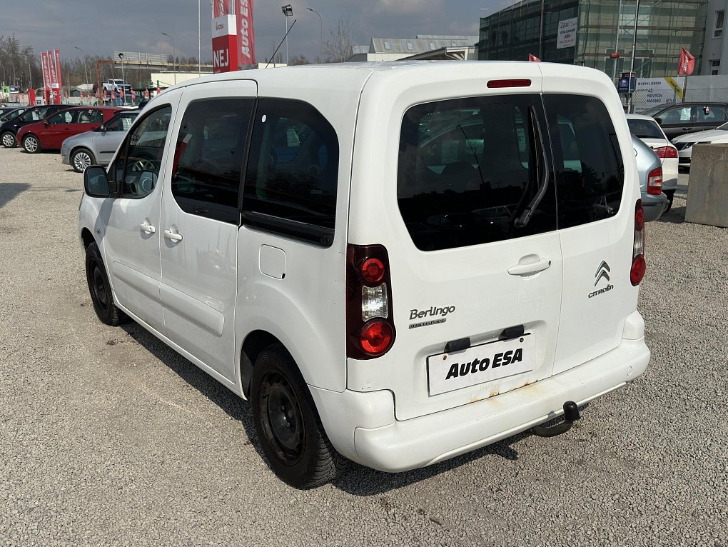 Citroën Berlingo 1.6HDi 