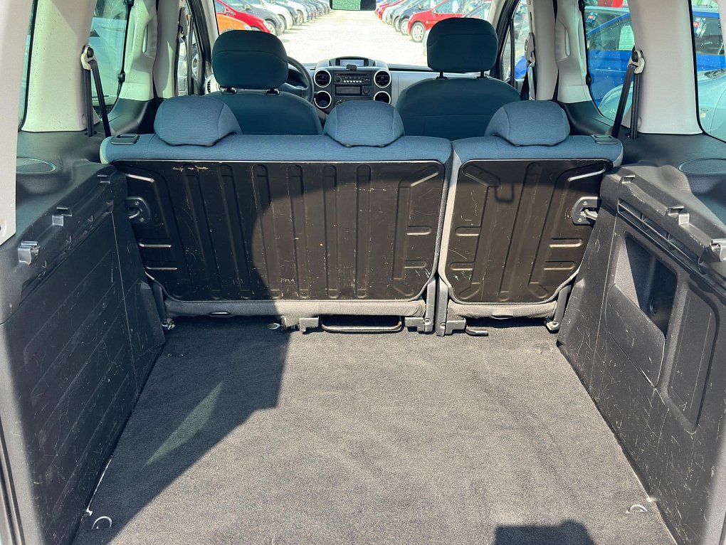 Citroën Berlingo 1.6HDi 