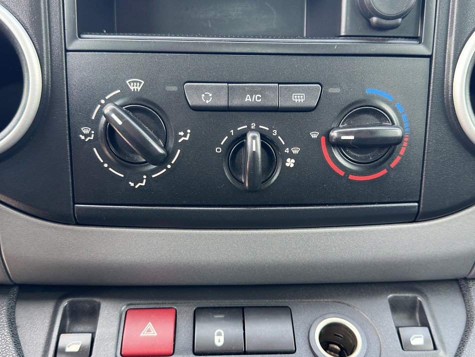 Citroën Berlingo 1.6HDi 