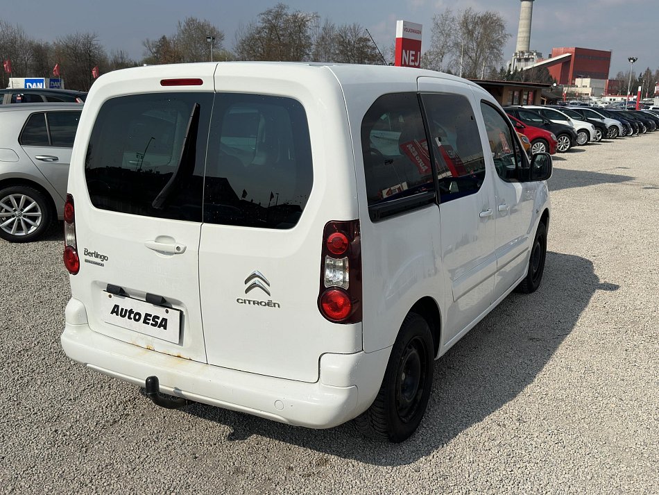 Citroën Berlingo 1.6HDi 