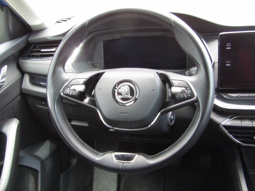 Škoda Octavia IV 1.5 TSi Style
