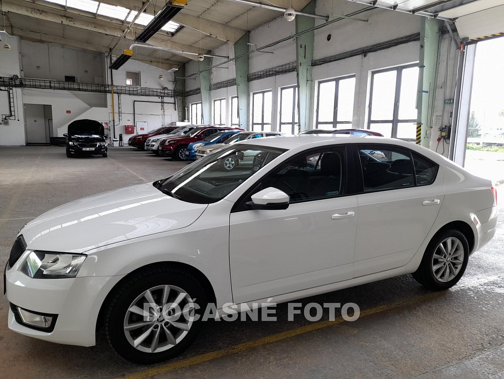 Škoda Octavia III 1.6 