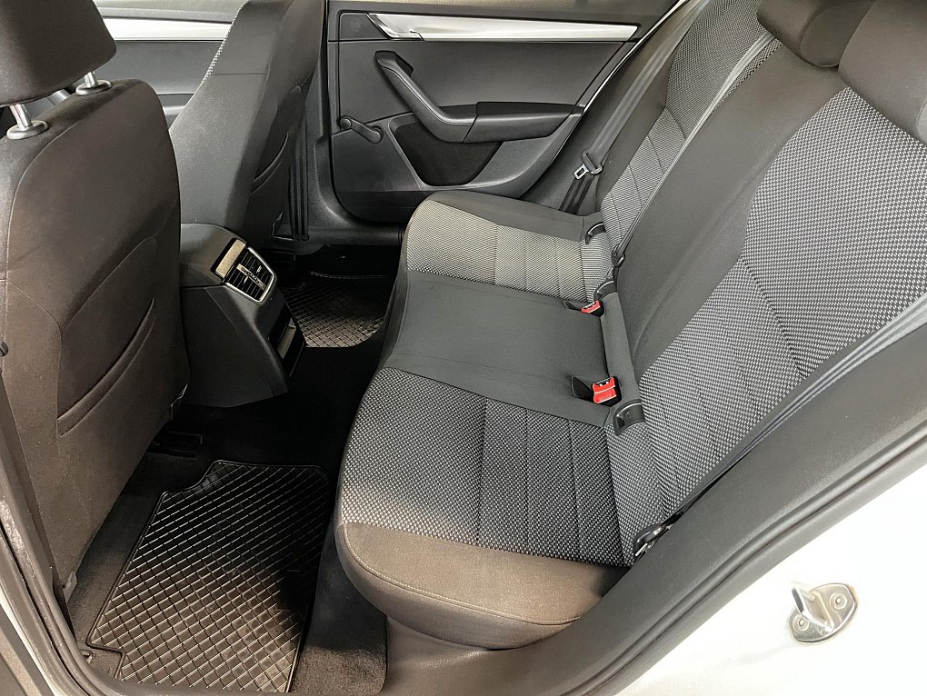 Škoda Octavia III 1.6 TDI 