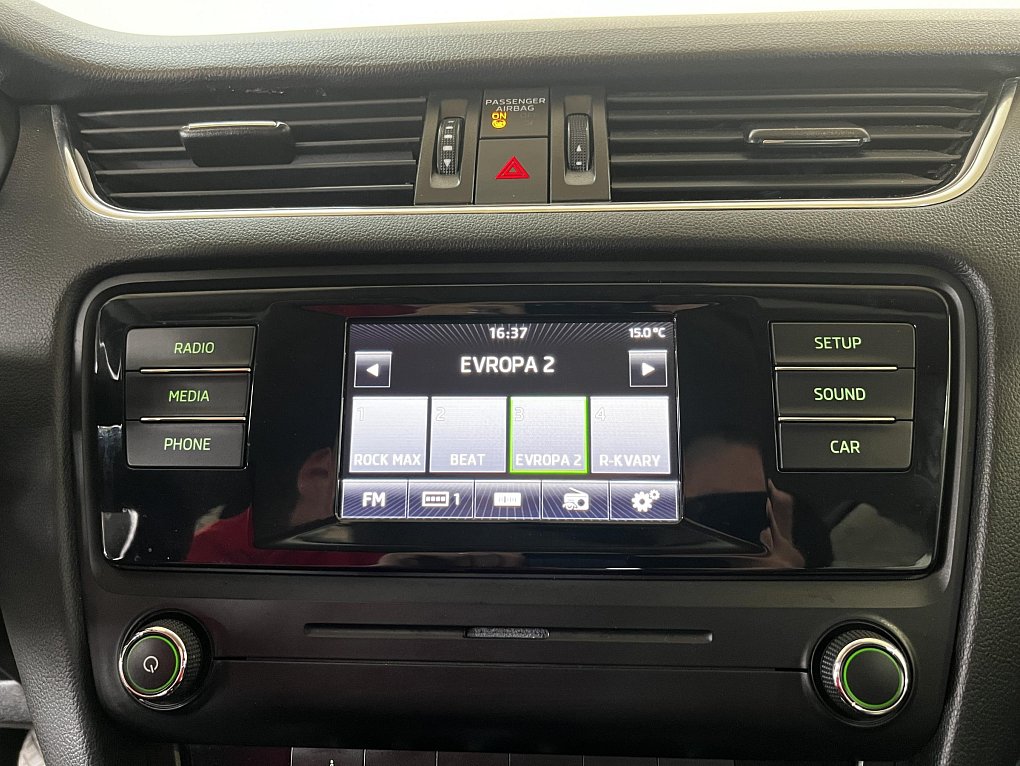 Škoda Octavia III 1.6 TDI 
