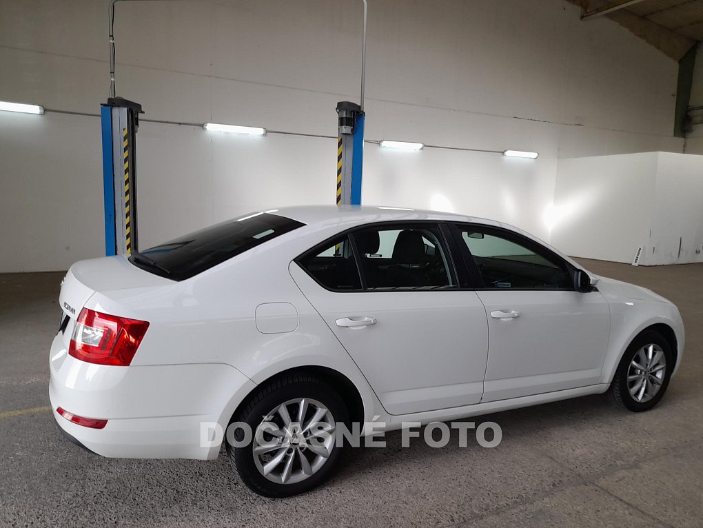 Škoda Octavia III 1.6 