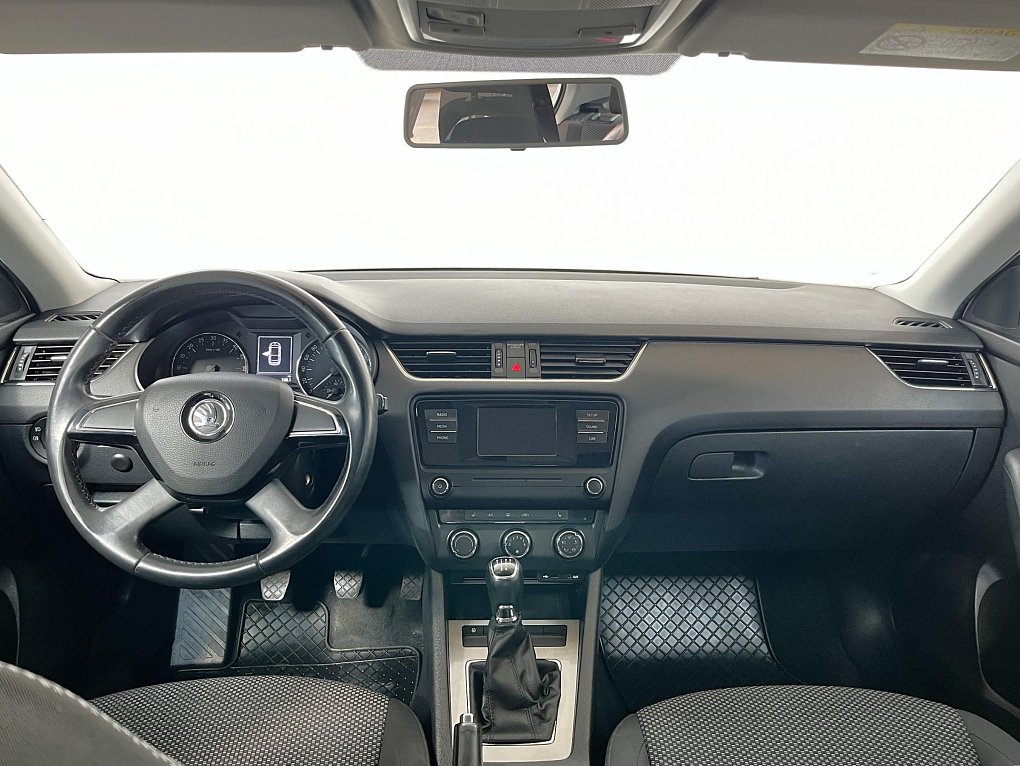 Škoda Octavia III 1.6 TDI 