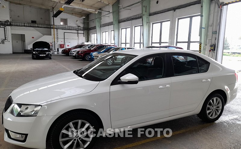 Škoda Octavia III 1.6 
